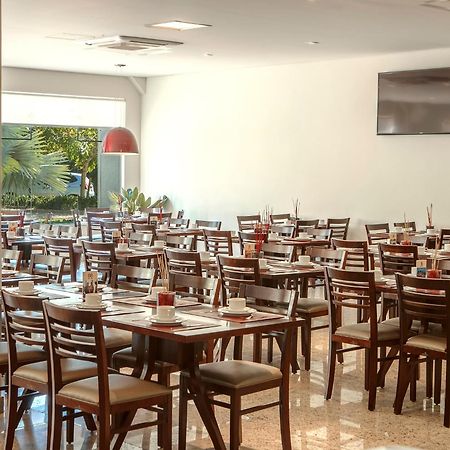 Valinhos Plaza Hotel Buitenkant foto
