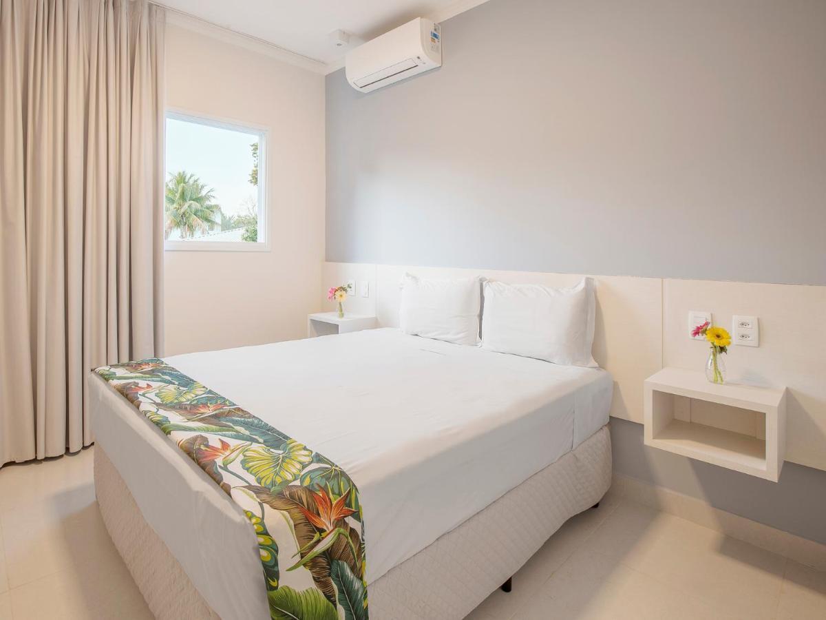 Valinhos Plaza Hotel Buitenkant foto