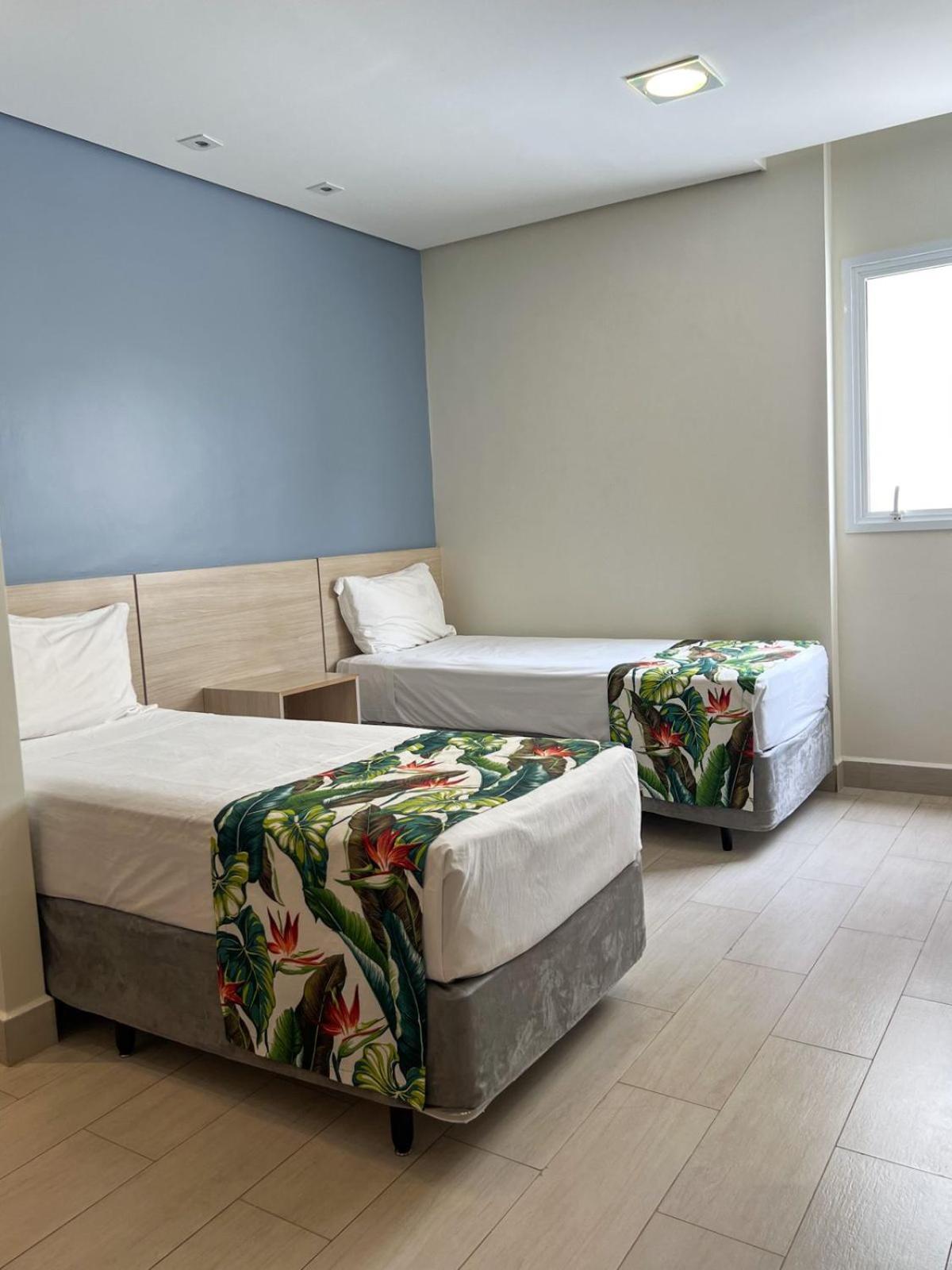 Valinhos Plaza Hotel Buitenkant foto