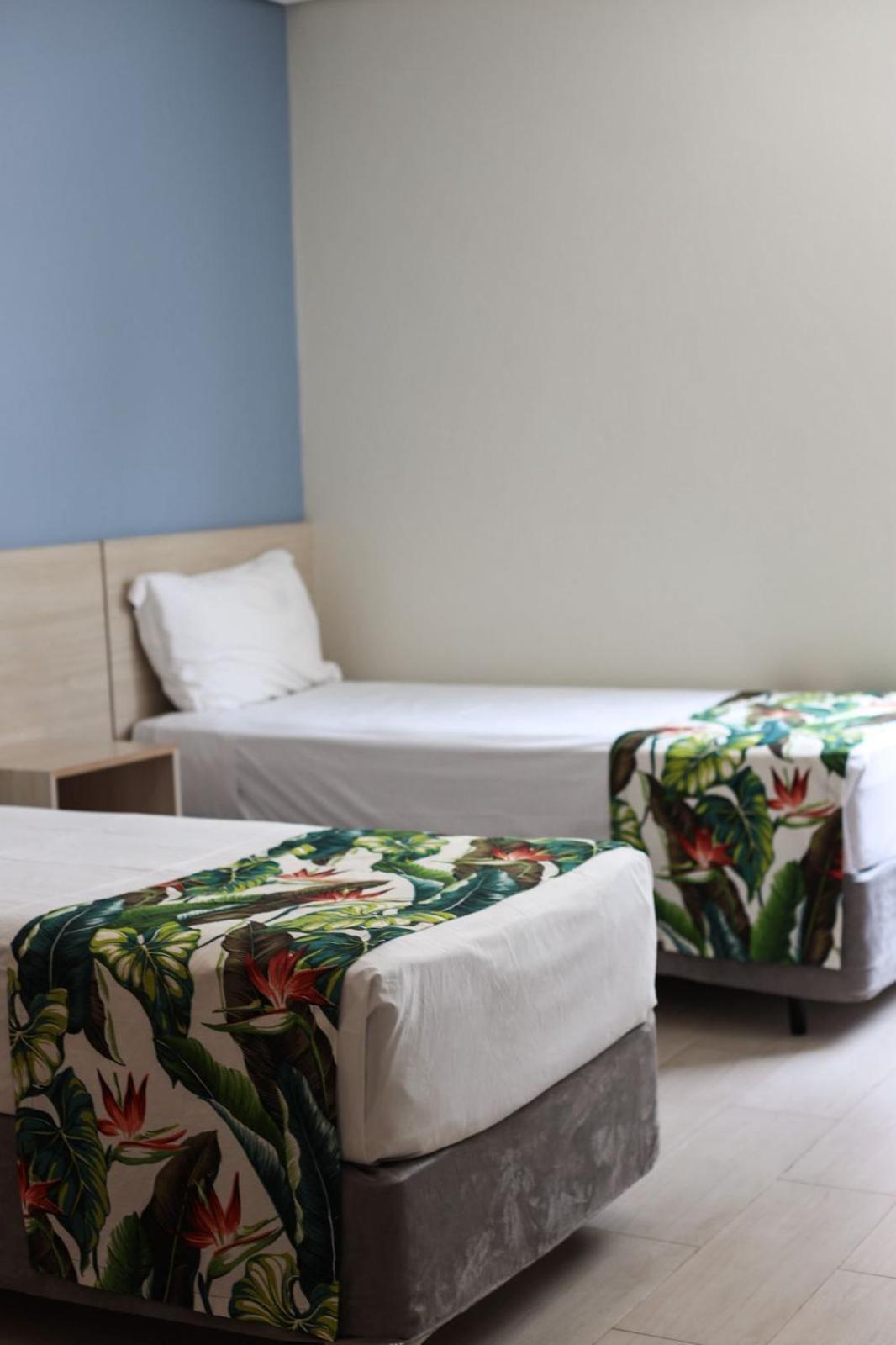 Valinhos Plaza Hotel Buitenkant foto