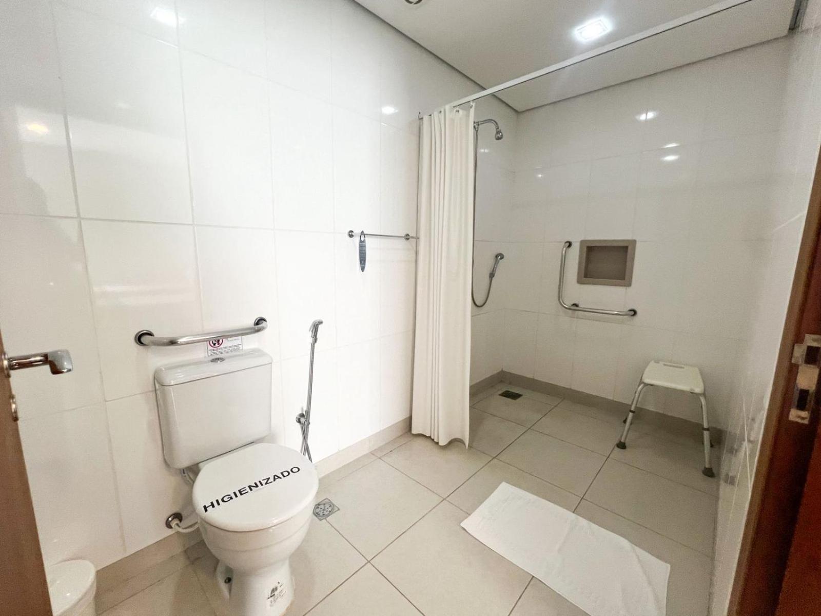 Valinhos Plaza Hotel Buitenkant foto