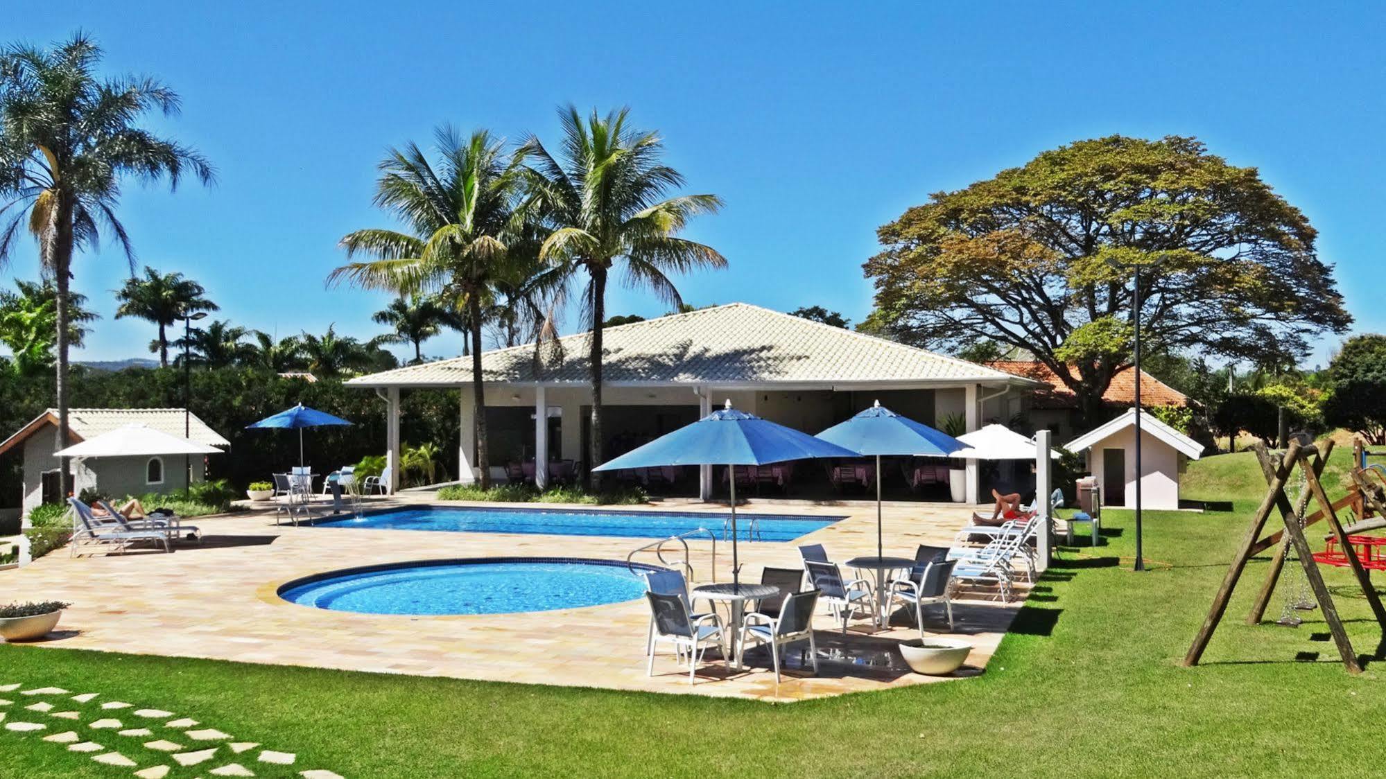 Valinhos Plaza Hotel Buitenkant foto