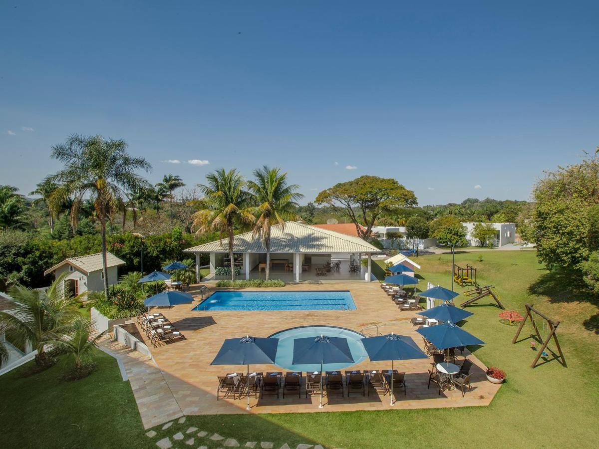 Valinhos Plaza Hotel Buitenkant foto